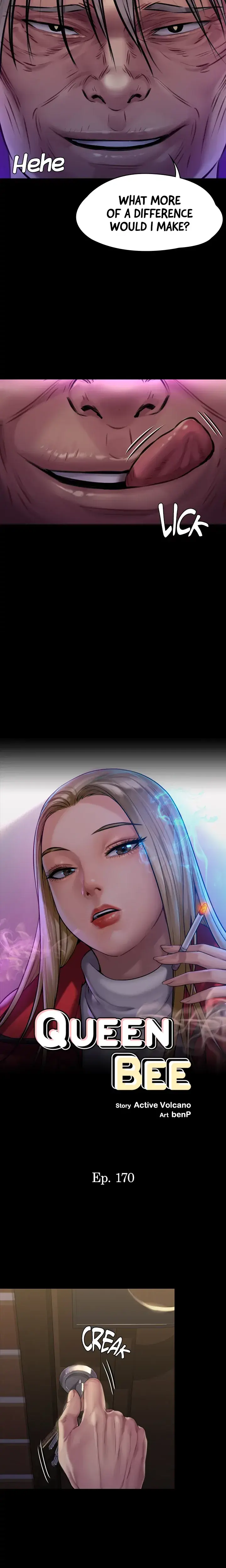 Queen Bee Chapter 170 - Page 2
