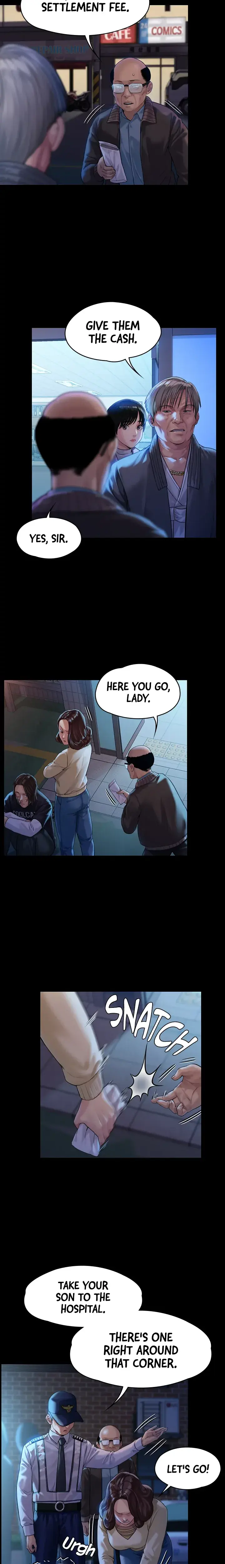 Queen Bee Chapter 170 - Page 20