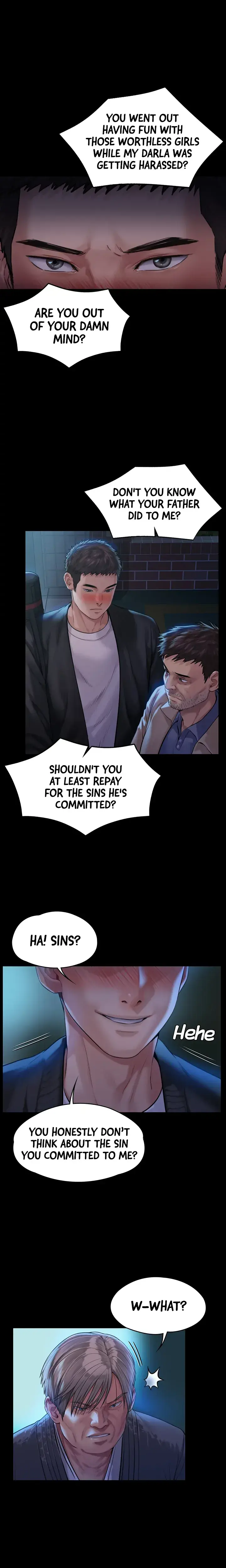 Queen Bee Chapter 170 - Page 23