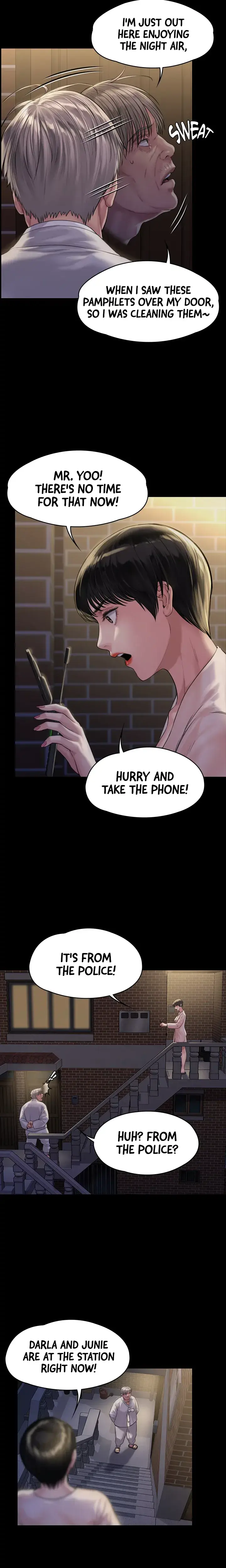 Queen Bee Chapter 170 - Page 4