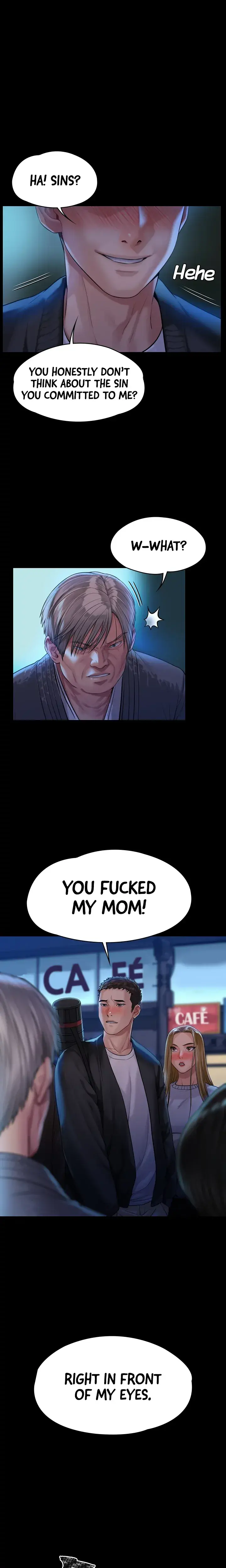 Queen Bee Chapter 171 - Page 1