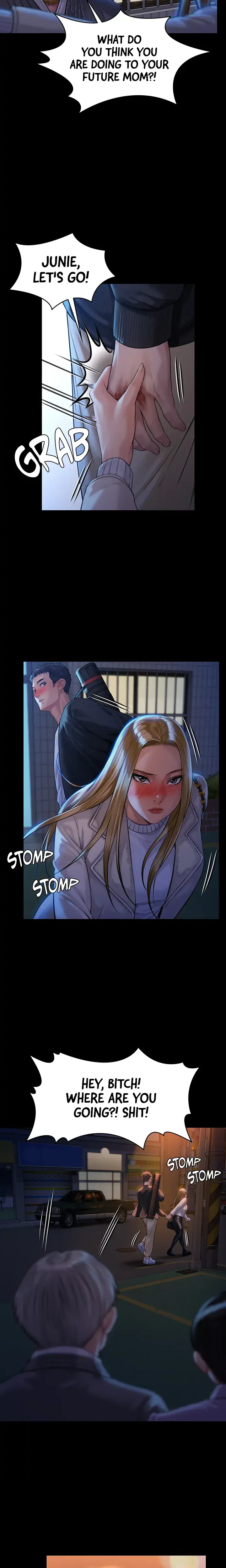 Queen Bee Chapter 171 - Page 12
