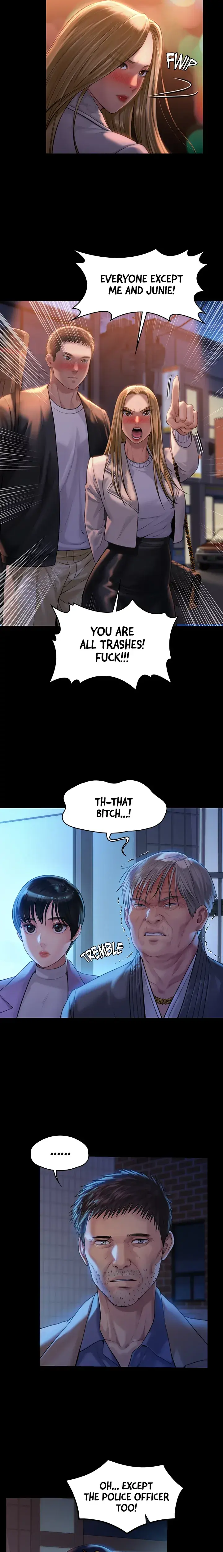 Queen Bee Chapter 171 - Page 13