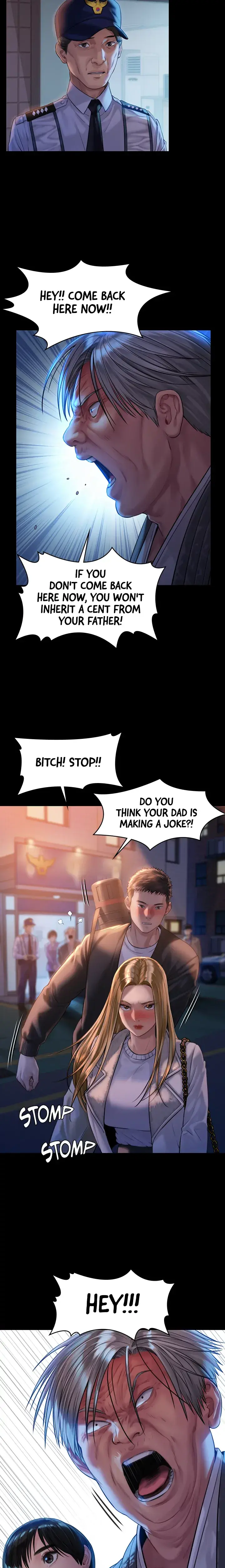 Queen Bee Chapter 171 - Page 14