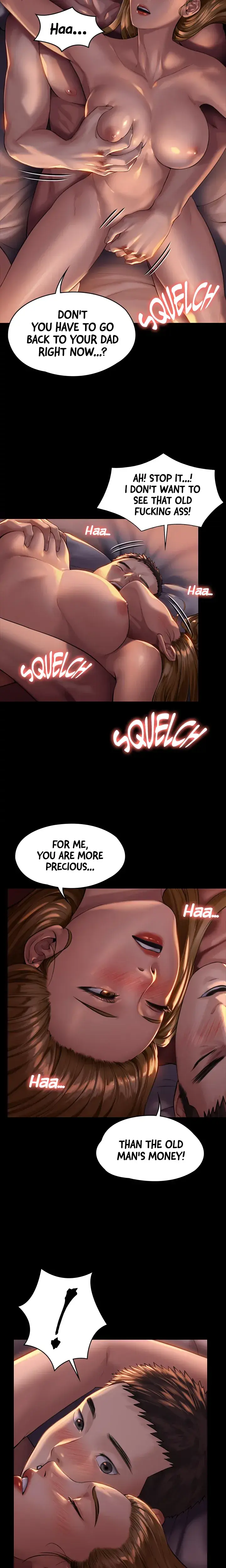 Queen Bee Chapter 171 - Page 20