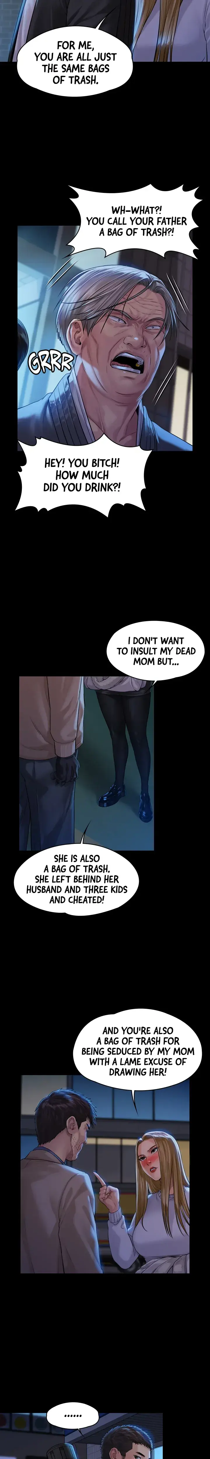 Queen Bee Chapter 171 - Page 9
