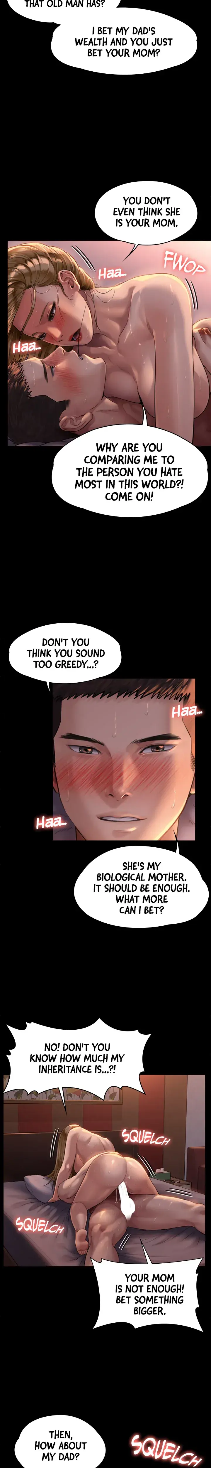 Queen Bee Chapter 172 - Page 12