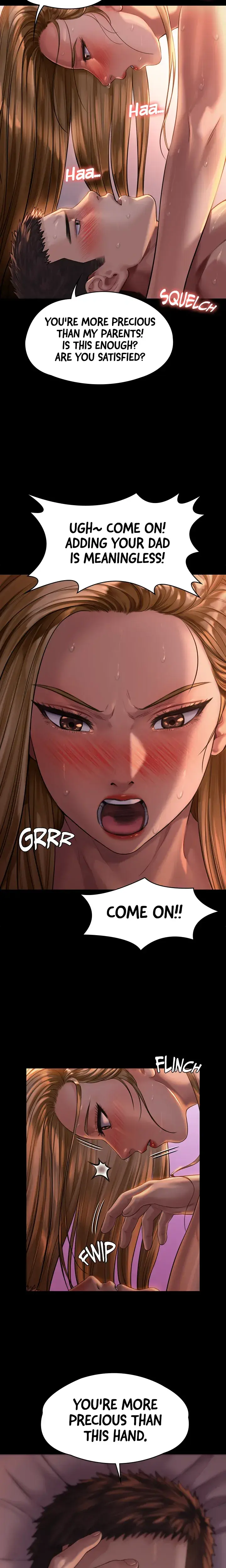 Queen Bee Chapter 172 - Page 13