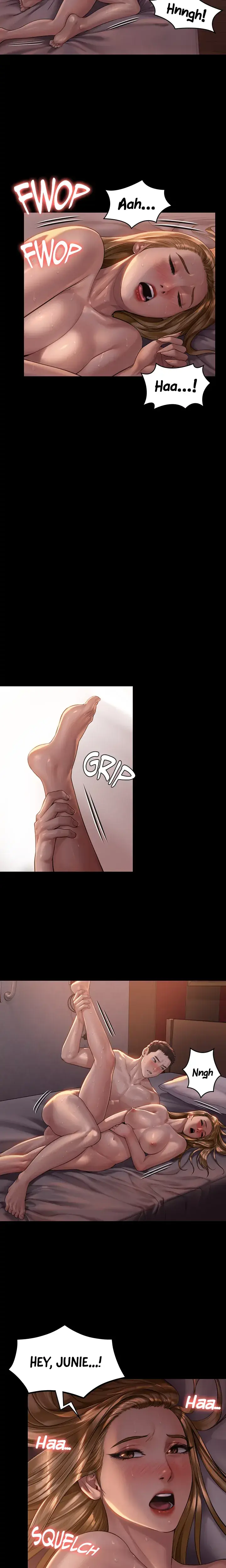 Queen Bee Chapter 172 - Page 22