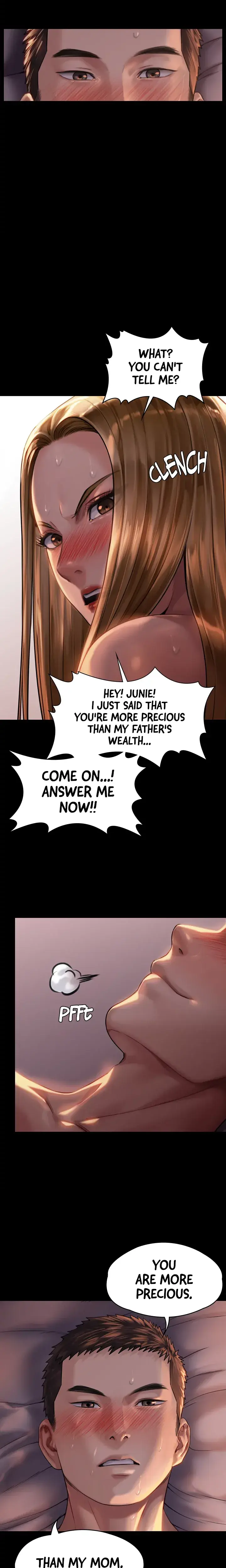 Queen Bee Chapter 172 - Page 9