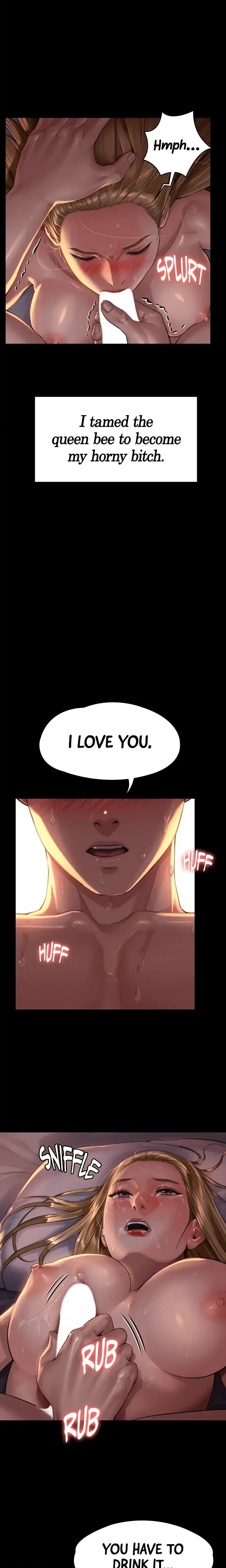 Queen Bee Chapter 173 - Page 20