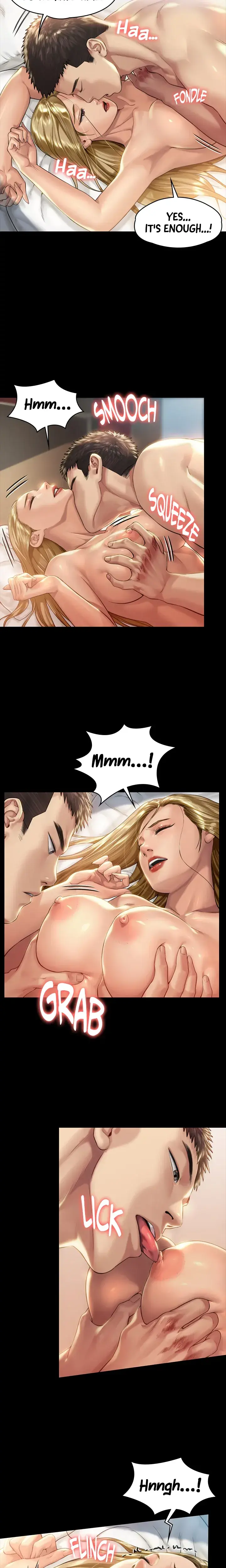 Queen Bee Chapter 174 - Page 14