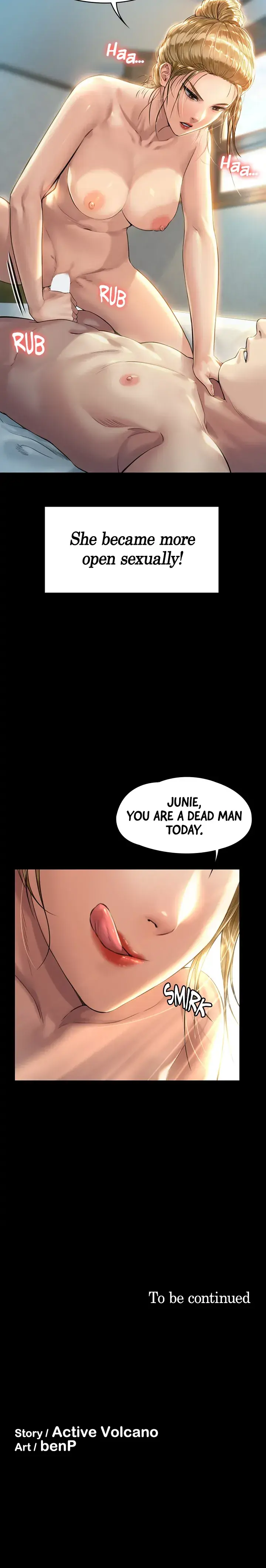 Queen Bee Chapter 174 - Page 23