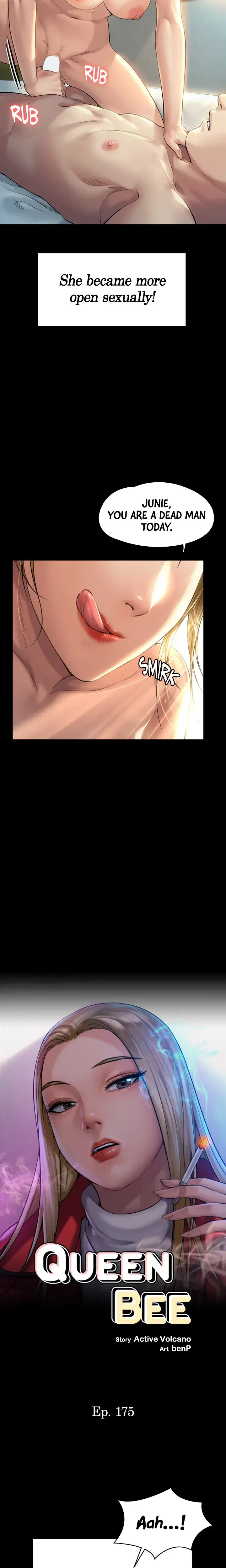 Queen Bee Chapter 175 - Page 2