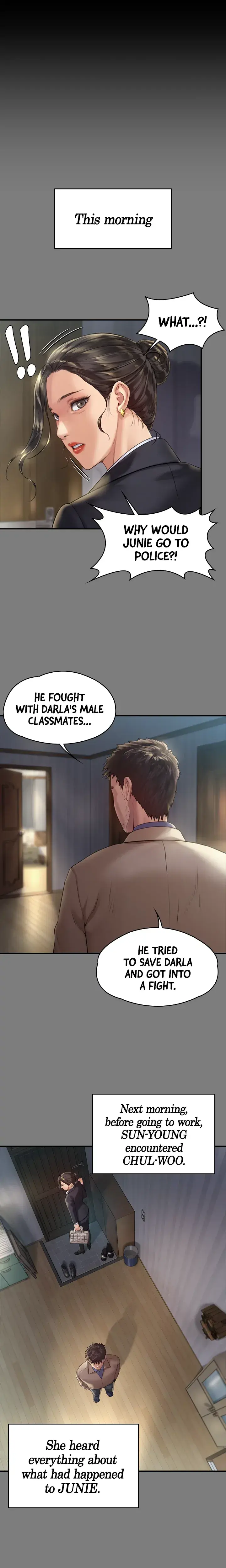 Queen Bee Chapter 176 - Page 16