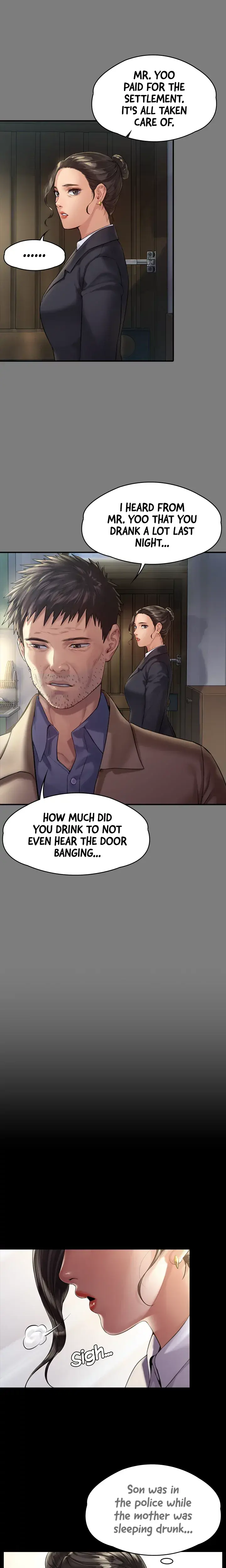 Queen Bee Chapter 176 - Page 17