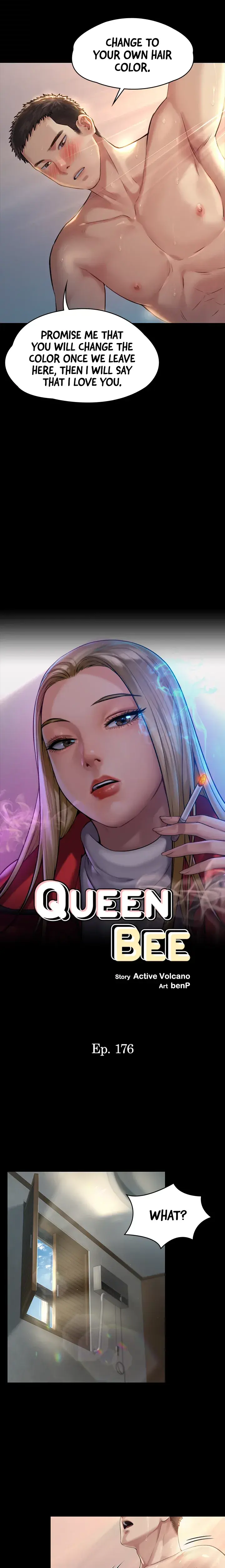 Queen Bee Chapter 176 - Page 2