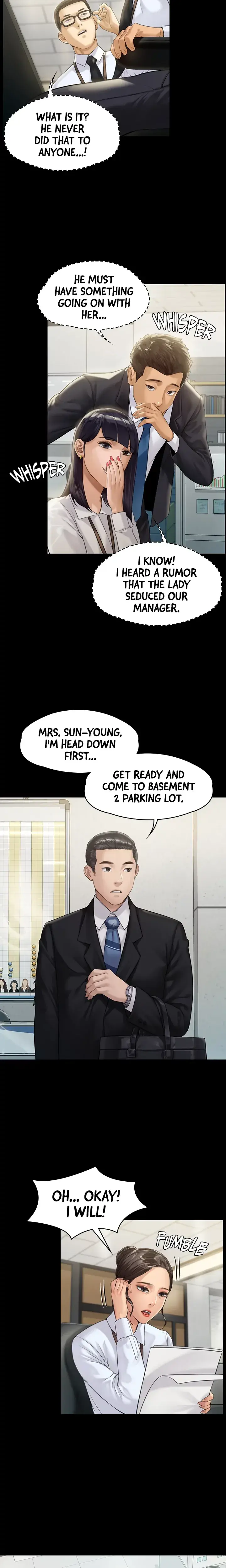 Queen Bee Chapter 176 - Page 20