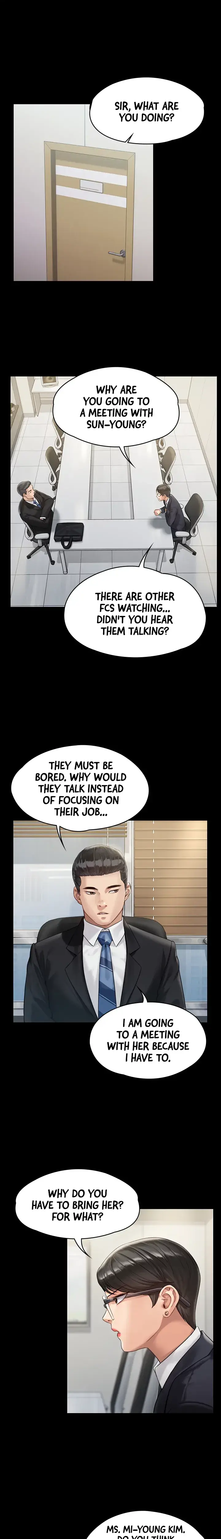 Queen Bee Chapter 176 - Page 22