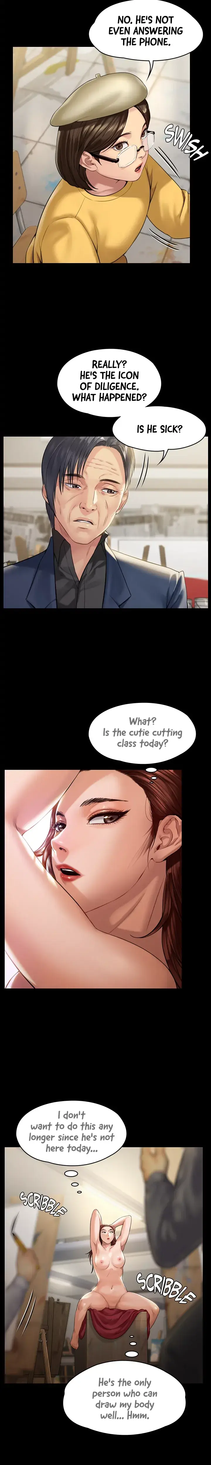 Queen Bee Chapter 176 - Page 9