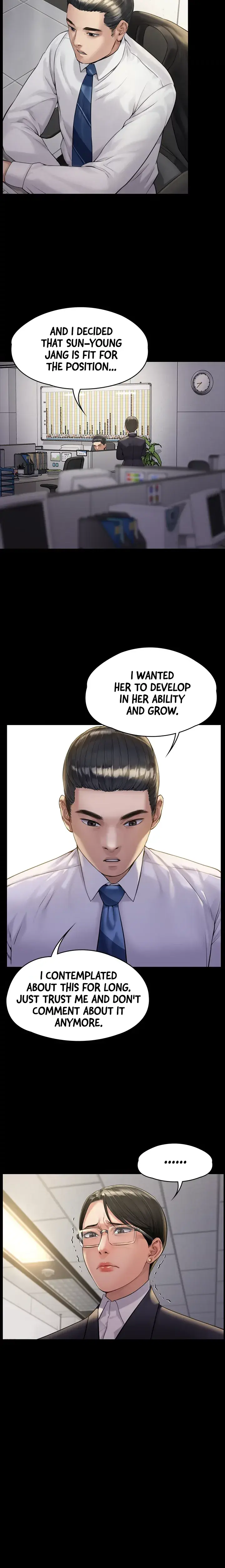 Queen Bee Chapter 177 - Page 10