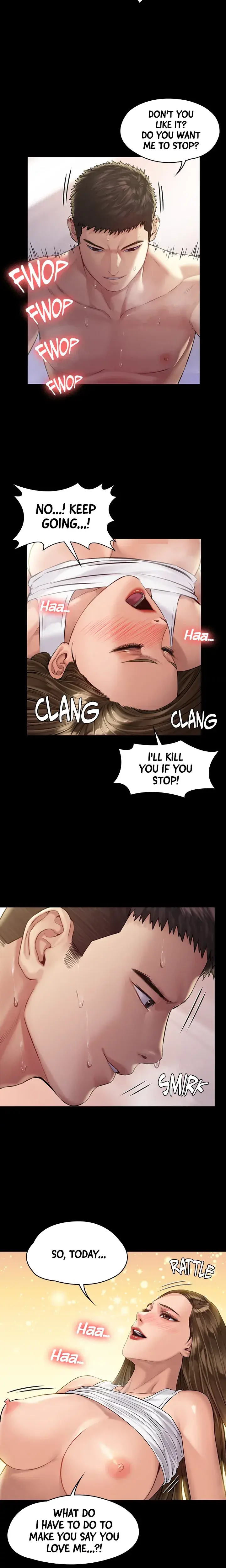 Queen Bee Chapter 177 - Page 23