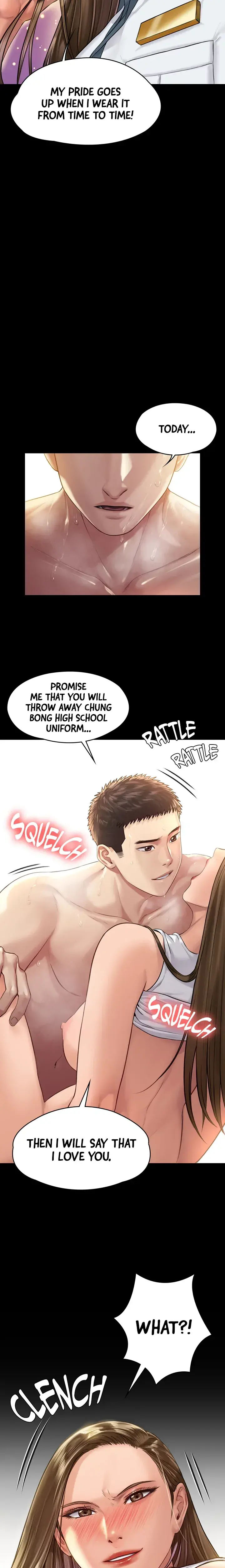 Queen Bee Chapter 177 - Page 25