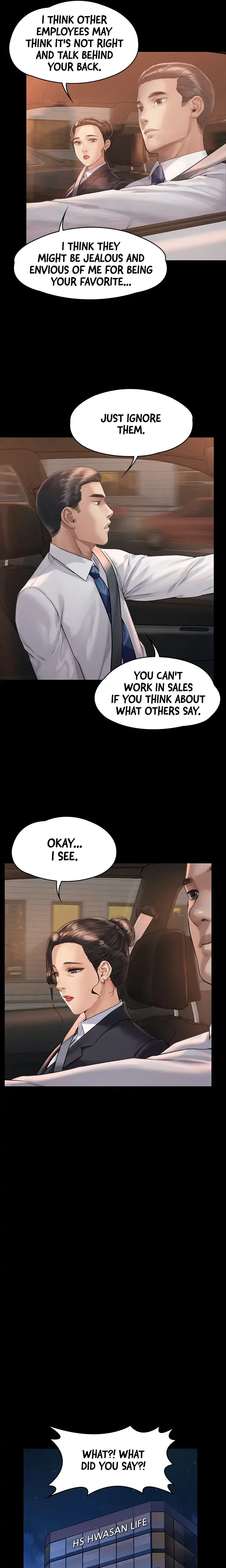 Queen Bee Chapter 177 - Page 8