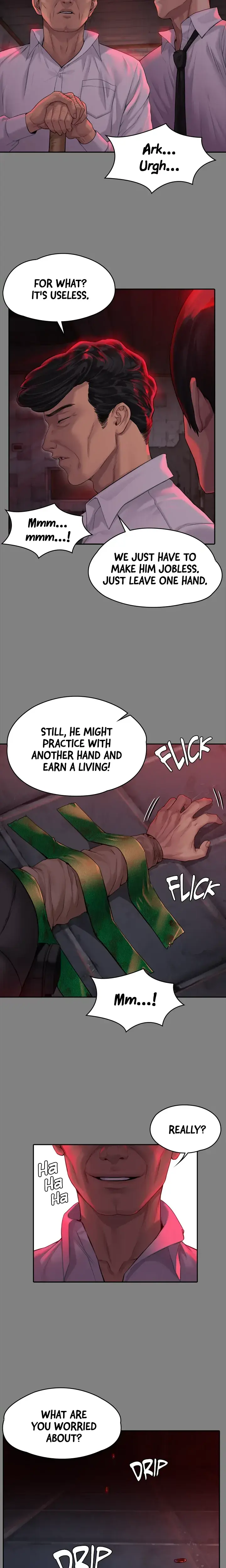 Queen Bee Chapter 178 - Page 12