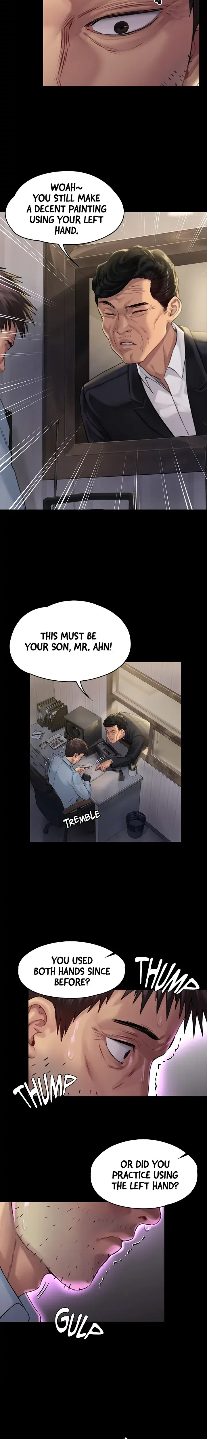 Queen Bee Chapter 178 - Page 9