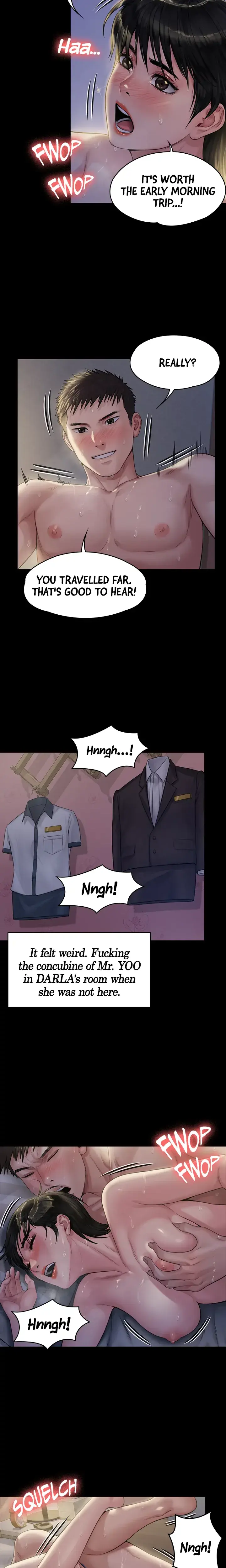 Queen Bee Chapter 179 - Page 15