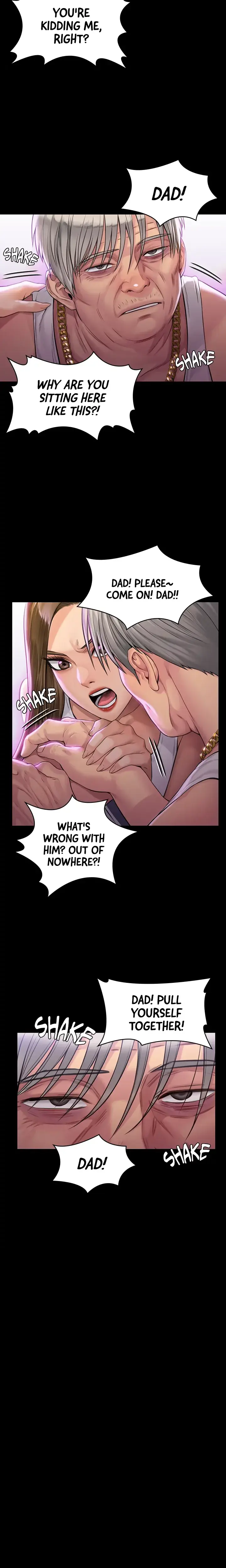 Queen Bee Chapter 179 - Page 21