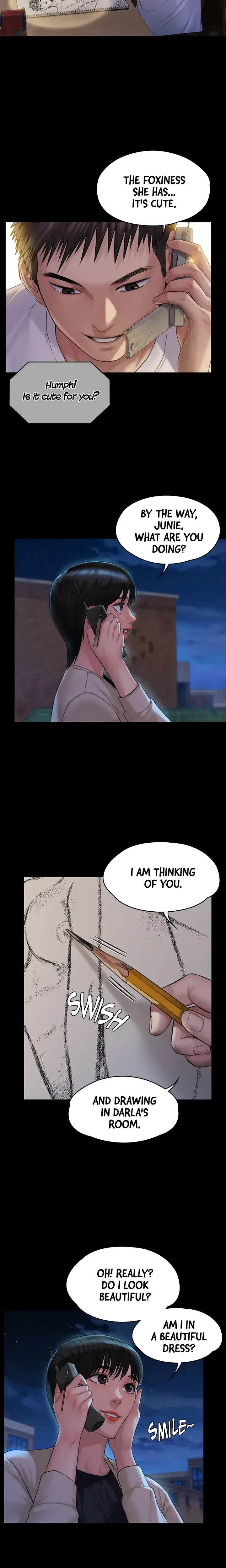 Queen Bee Chapter 179 - Page 9