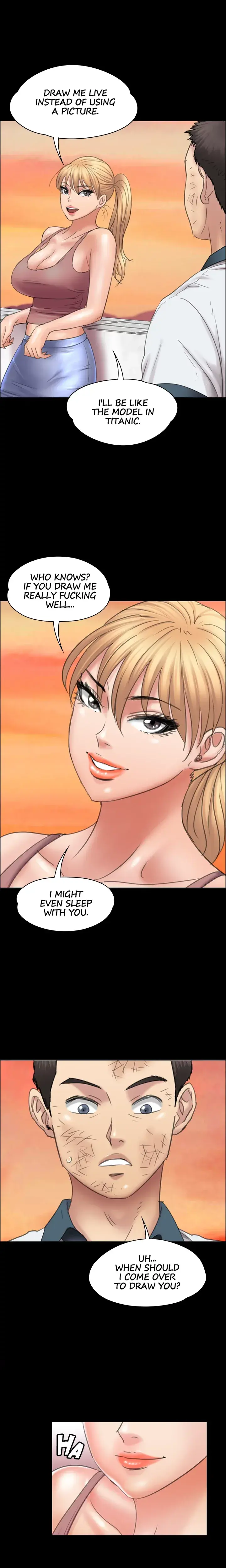 Queen Bee Chapter 18 - Page 1
