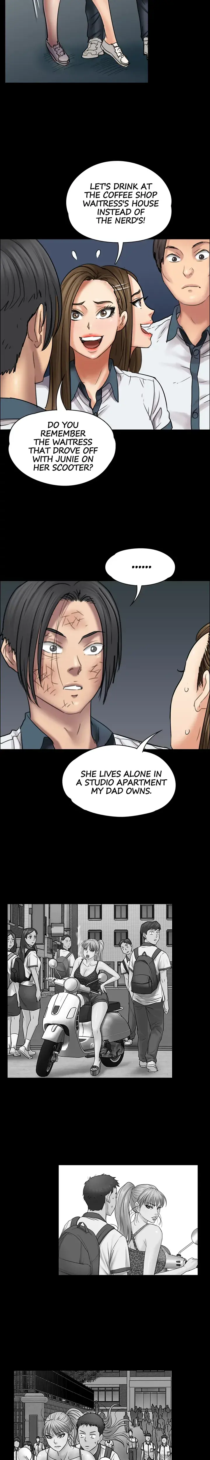 Queen Bee Chapter 18 - Page 14