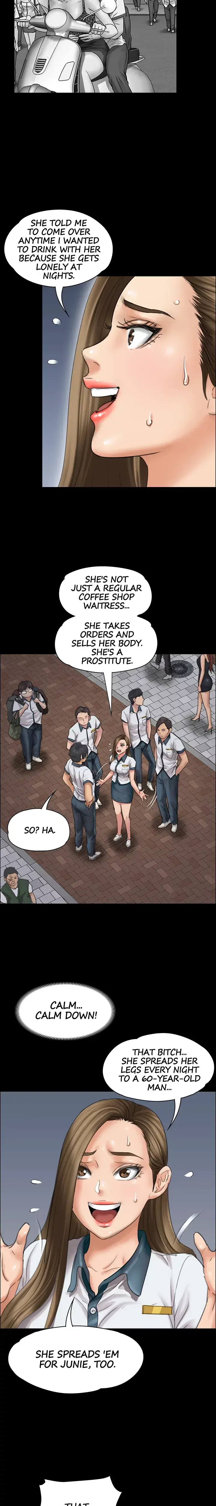 Queen Bee Chapter 18 - Page 15