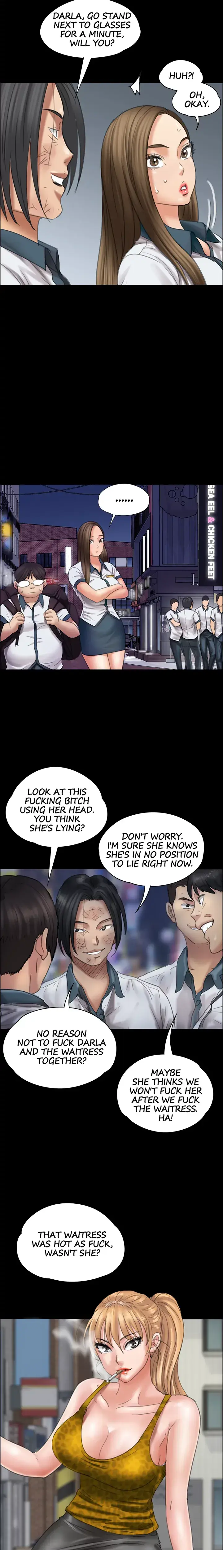 Queen Bee Chapter 18 - Page 17
