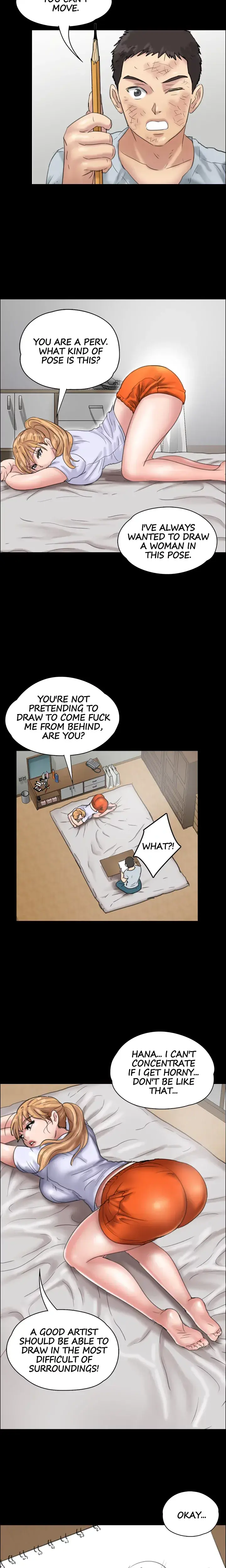 Queen Bee Chapter 18 - Page 19