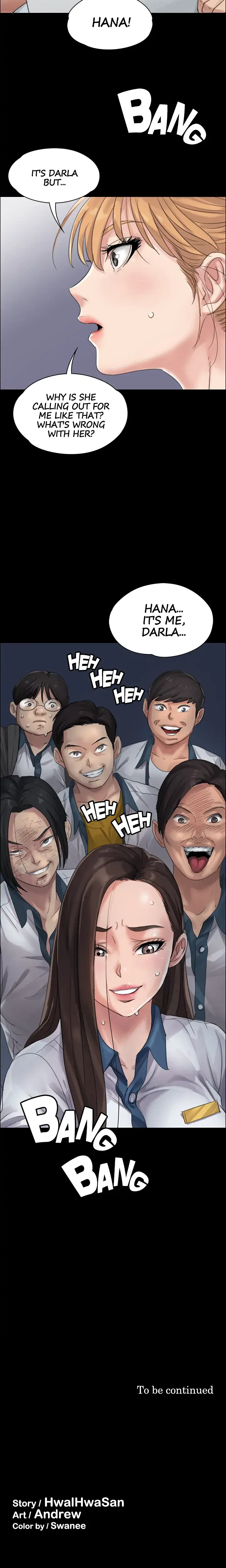 Queen Bee Chapter 18 - Page 21
