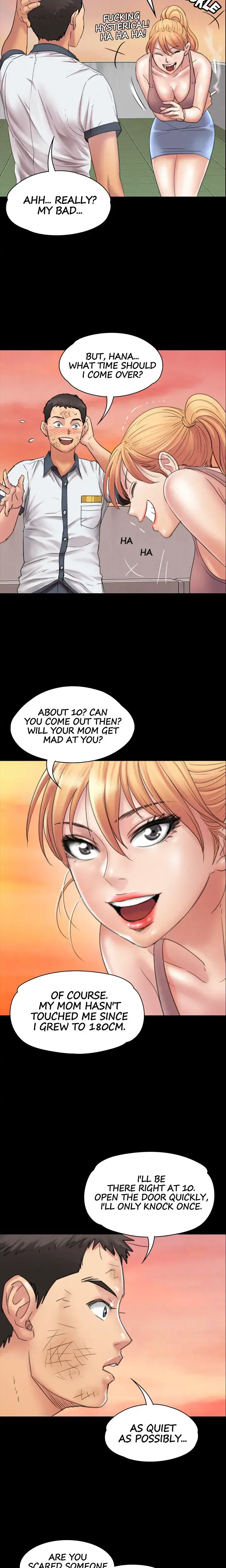 Queen Bee Chapter 18 - Page 3