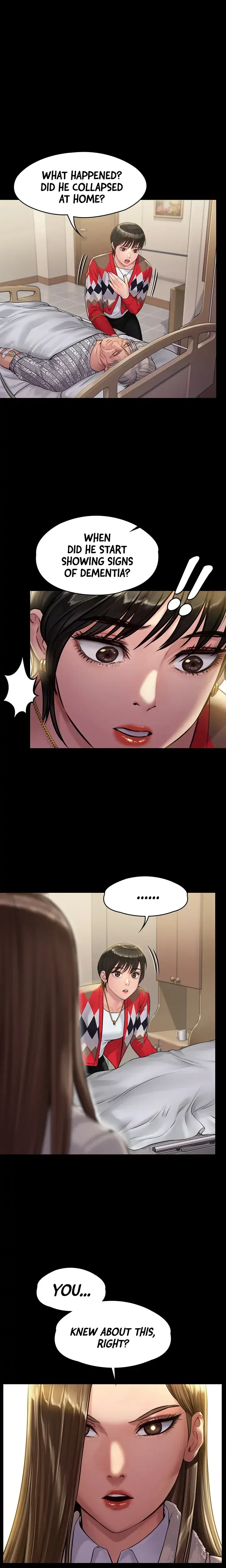 Queen Bee Chapter 180 - Page 1