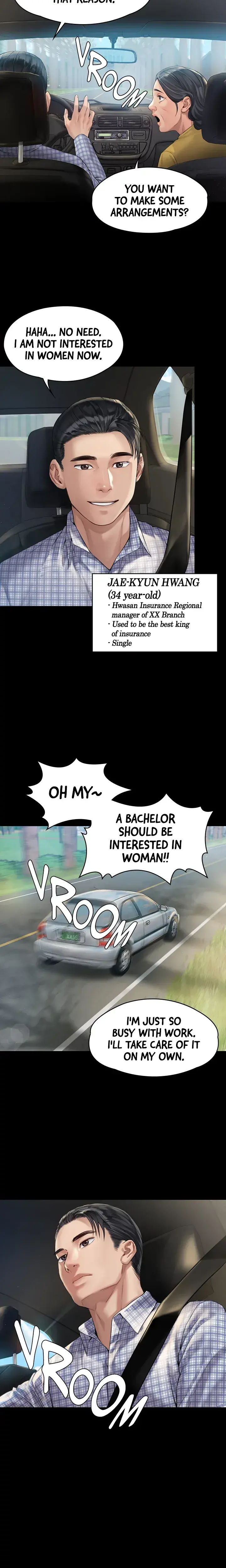 Queen Bee Chapter 180 - Page 12