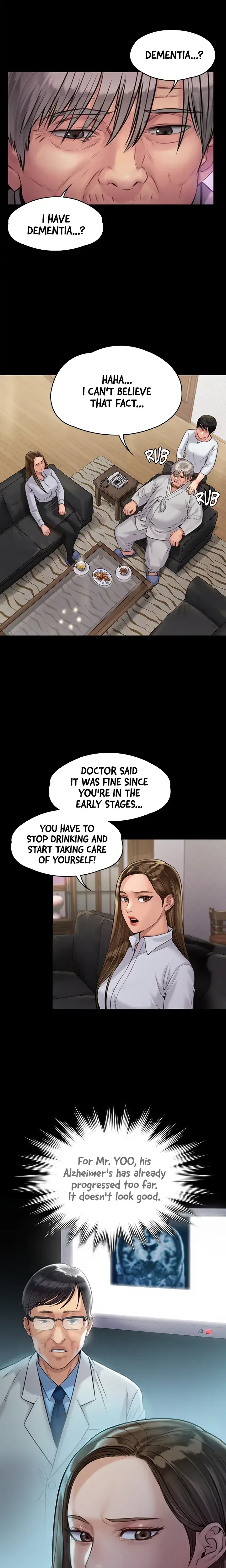Queen Bee Chapter 180 - Page 14