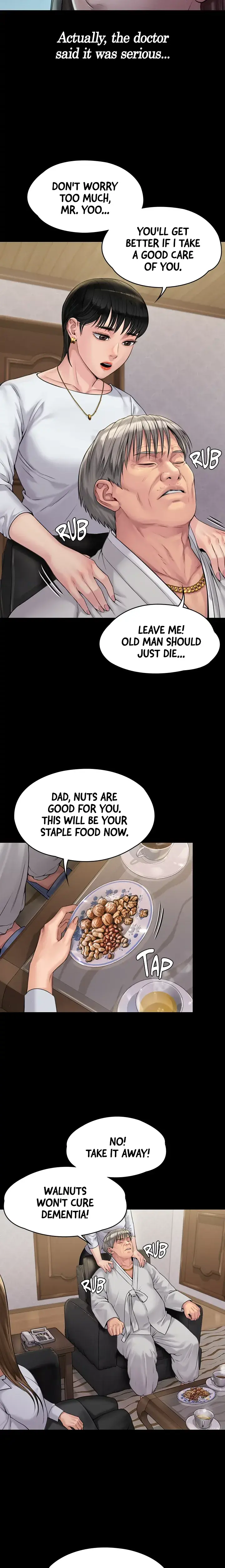 Queen Bee Chapter 180 - Page 15