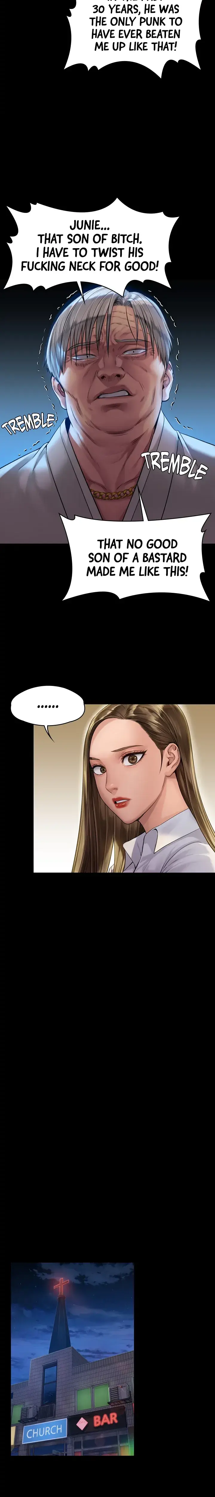 Queen Bee Chapter 180 - Page 20