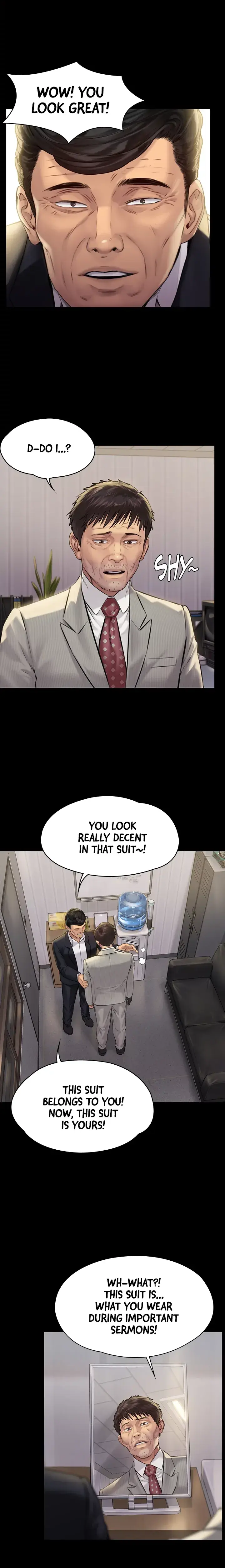 Queen Bee Chapter 180 - Page 21