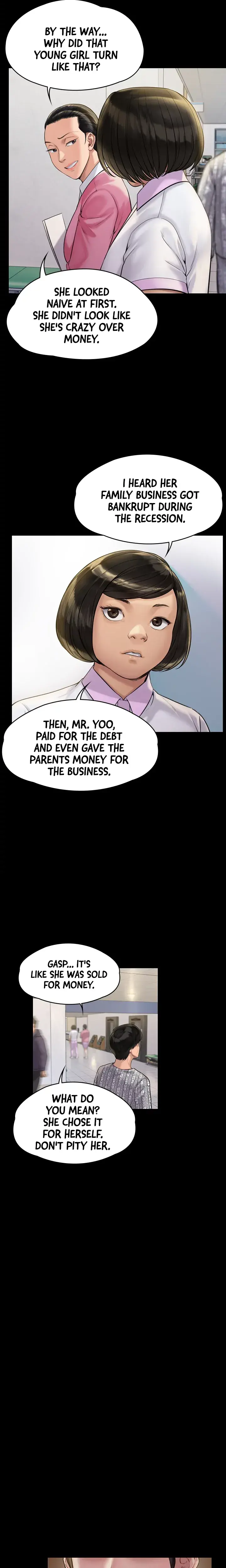 Queen Bee Chapter 180 - Page 6