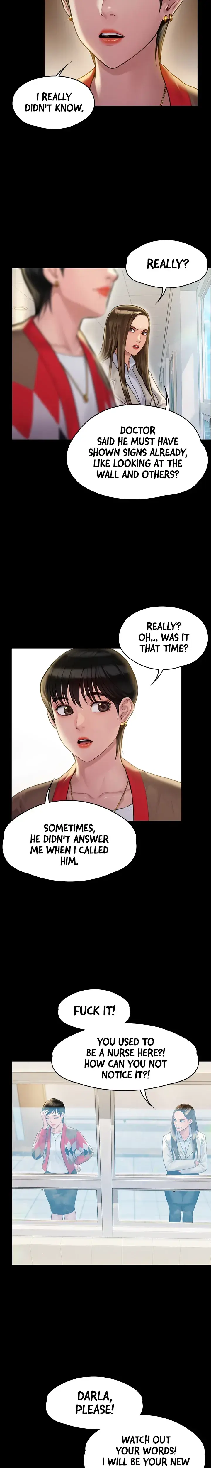 Queen Bee Chapter 180 - Page 7