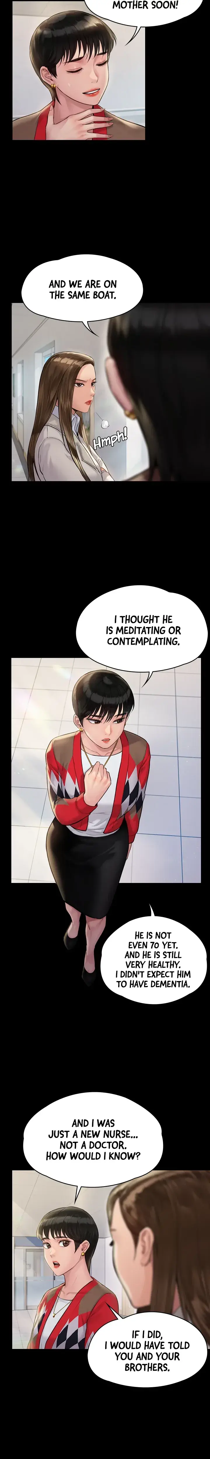 Queen Bee Chapter 180 - Page 8