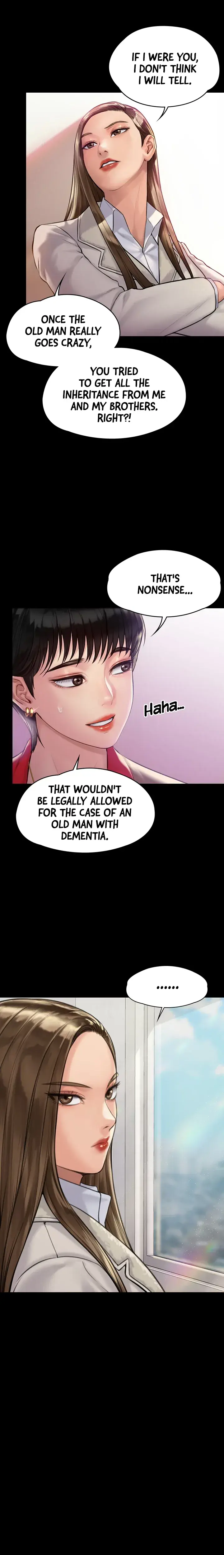 Queen Bee Chapter 180 - Page 9